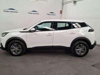 Usado Peugeot 2008 Active 110 CV (80 kW) 2021 Blanco SUV