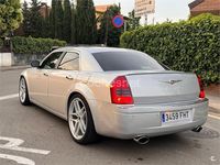 Usado Chrysler 300C Touring 218 CV (160 kW) 2007 Gris / plata Familiar