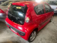 Occasion Peugeot 107 54 ch (39 kW) 2008 Rouge Citadine