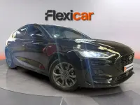 Usado Ford Focus ST-Line 155 CV (114 kW) 2023 Negro Berlina