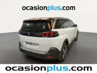 Usado Peugeot 5008 Allure 131 CV (96 kW) 2019 Blanco SUV