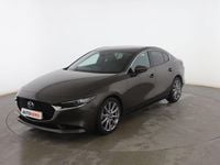 Usado Mazda 3 122 CV (89 kW) 2019 Marrón Berlina