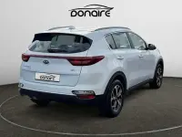 Używany Kia Sportage 136 KM (100 kW) 2021 Biały SUV