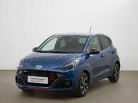 Nuevo Hyundai i10 N Line 79 CV (58 kW) 2025 Utilitario