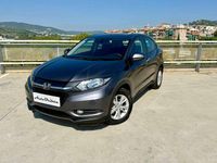Usado Honda HR-V Elegance 131 CV (96 kW) 2016 Plateado SUV