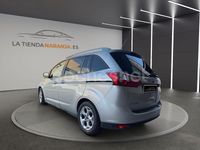Usado Ford Grand C-Max Trend 125 CV (91 kW) 2013 Gris / plata Monovolumen