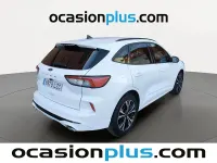 Usado Ford Kuga ST-Line X 150 CV (110 kW) 2022 Blanco SUV