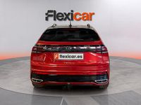 Usado VW Taigo R-line 150 CV (110 kW) 2024 Burdeos SUV