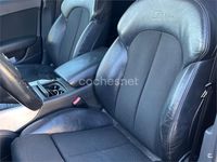 Usado Audi A6 204 CV (150 kW) 2011 Negro Familiar