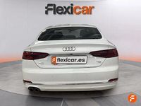 Usado Audi A5 Sportback 190 CV (139 kW) 2017 Blanco Utilitario