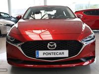 Nuevo Mazda 3 Center-Line 140 CV (102 kW) 2025 Rojo Berlina