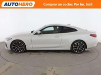 Usado BMW 420 Sport Line 190 CV (139 kW) 2021 Blanco Coupe