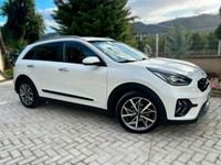 Usado Kia Niro 105 CV (77 kW) 2022 Blanco SUV