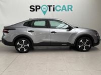 Usado Citroën C4 X Feel 102 CV (75 kW) 2024 Gris SUV