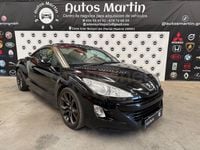 Usado Peugeot RCZ 156 CV (114 kW) 2011 Negro Coupe