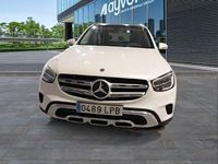 Usado Mercedes GLC200 163 CV (119 kW) 2021 Blanco SUV