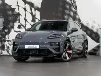 Usado Porsche Macan 469 kW (639 CV) 2025 Gris SUV