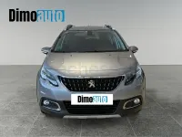 Usado Peugeot 2008 Allure 110 CV (80 kW) 2016 Gris / plata SUV