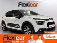 Usado Citroën C3 PureTech 110 CV (80 kW) 2022 Blanco Utilitario