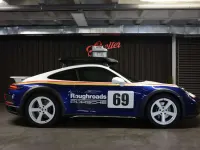 Usado Porsche 911 Dakar 480 CV (353 kW) 2024 Coupe