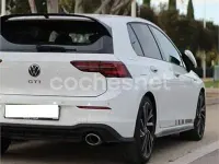 Usado VW Golf VII GTI Clubsport 301 CV (221 kW) 2021 Blanco Utilitario