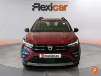 Usado Dacia Sandero Comfort 101 HP (74 kW) 2021 Vermelho Citadino