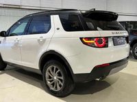 usado Land Rover Discovery Sport 2.0TD4 SE 4x4 Aut. 180