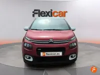 Usado Citroën C3 Feel 68 CV (50 kW) 2017 Rojo