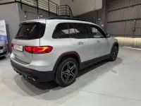 Usado Mercedes GLB200 150 CV (110 kW) 2020 Gris SUV