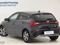 Usado Hyundai i20 2025 Utilitario