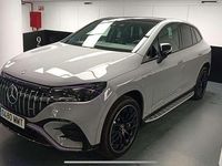 Usado Mercedes EQE AMG 43 AMG 350 kW (476 CV) 2023 Gris SUV