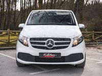 Usado Mercedes V220 163 CV (119 kW) 2020 Blanco Monovolumen