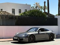 Usado Porsche 911 Carrera 349 CV (256 kW) 2014 Gris Coupe
