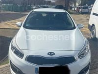 Usado Kia Ceed GT 136 CV (100 kW) 2016 Blanco Berlina