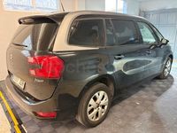Usado Citroën Grand C4 Picasso Feel 130 CV (95 kW) 2015 Negro Monovolumen