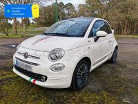 Usado Fiat 500 Collezione 69 CV (50 kW) 2018 Blanco Berlina