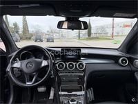 Occasion Mercedes GLC220 170 ch (125 kW) 2017 Bleue SUV