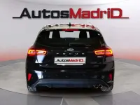 Usado Ford Focus ST-Line 126 CV (92 kW) 2023 Negro Berlina