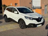 Usado Renault Kadjar Zen 130 CV (95 kW) 2017 Blanco SUV