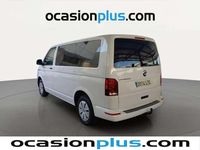 Usado VW Caravelle 110 CV (80 kW) 2021 Blanco Van