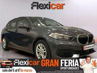 Usado BMW 116 116 CV (85 kW) 2019 Gris Utilitario
