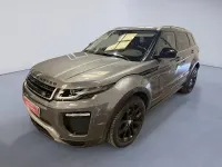 Usado Land Rover Range Rover evoque SE 180 CV (132 kW) 2017 Gris / plata SUV