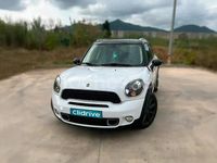 Usado Mini Cooper SD Countryman 143 CV (105 kW) 2013 Blanco SUV