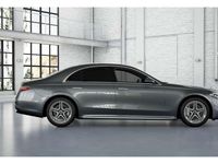 Usado Mercedes S350 315 CV (231 kW) 2024 Gris Berlina