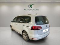 Usado VW Sharan Sportline 150 CV (110 kW) 2020 Blanco Monovolumen