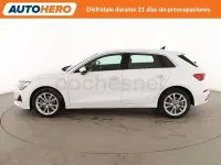Usado Audi A3 S-Line 204 CV (150 kW) 2025 Blanco Berlina