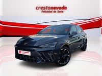 Usado Cupra Leon 150 CV (110 kW) 2024 Gris