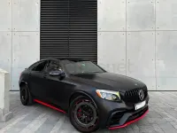 Usado Mercedes GLE63 AMG 585 CV (430 kW) 2018 Negro SUV