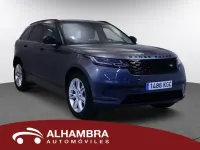 Usado Land Rover Range Rover Velar 300 CV (220 kW) 2018 Gris SUV