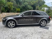 Usado Audi A4 Allroad 190 CV (139 kW) 2015 Negro Familiar